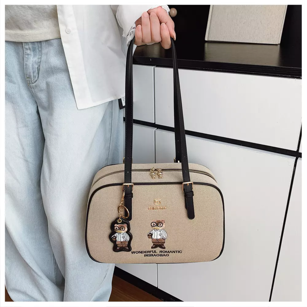کیف دخترانه تدی BEIBAOBAO وارداتی 8651
